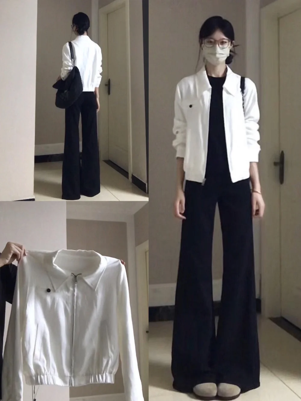 American Retro Collar Jaet Outerwear Men Women Spring Autumn Casual Knitwear Sweet Sle Loose Fit Long Sve
American Retro Collar Jaet Outerwear Men Women Spring Autumn Casual Knitwear Sweet Sle Loose Fit Long Sve