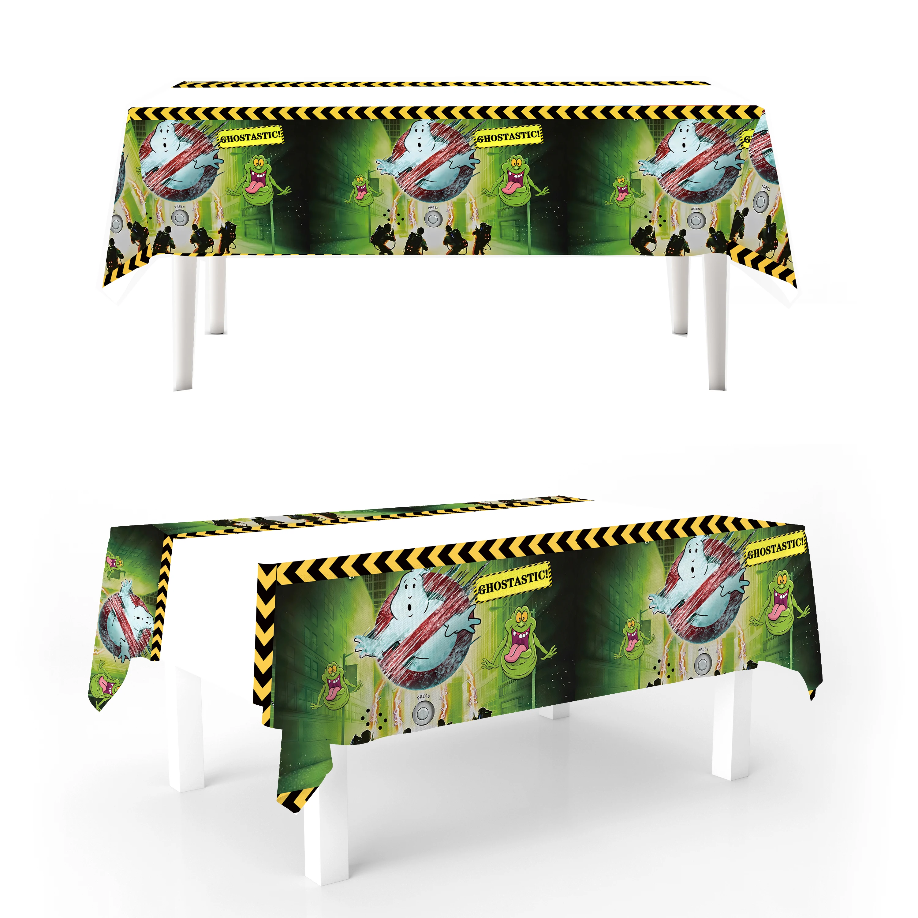 Ghost Cartoon Busters Tablecloth Birthday Party Decoration Disposable Tablecloth Baby Shower Kids Toy Gift Table Party Supplies
Ghost Cartoon Busters Tablecloth Birthday Party Decoration Disposable Tablecloth Baby Shower Kids Toy Gift Table Party Supplies
