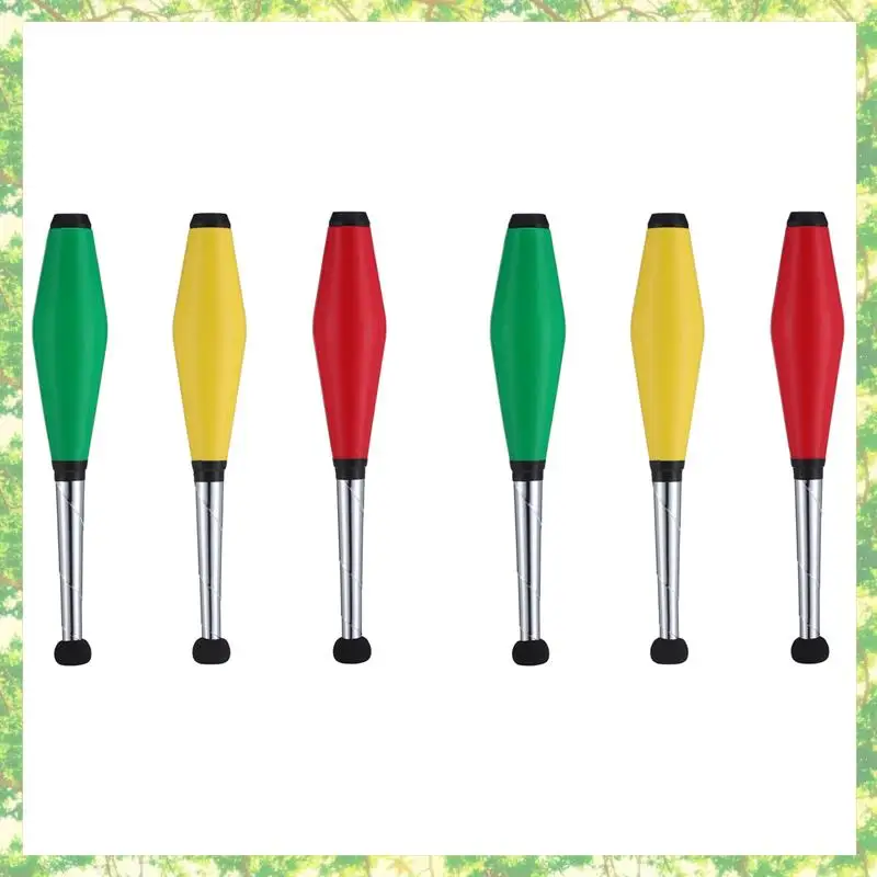 T84C-6 Pcs Juggling Stick Juggling Prop Stage Juggling Sticks Stage Performance Sticks Juggling Clubs Beginner
T84C-6 Pcs Juggling Stick Juggling Prop Stage Juggling Sticks Stage Performance Sticks Juggling Clubs Beginner