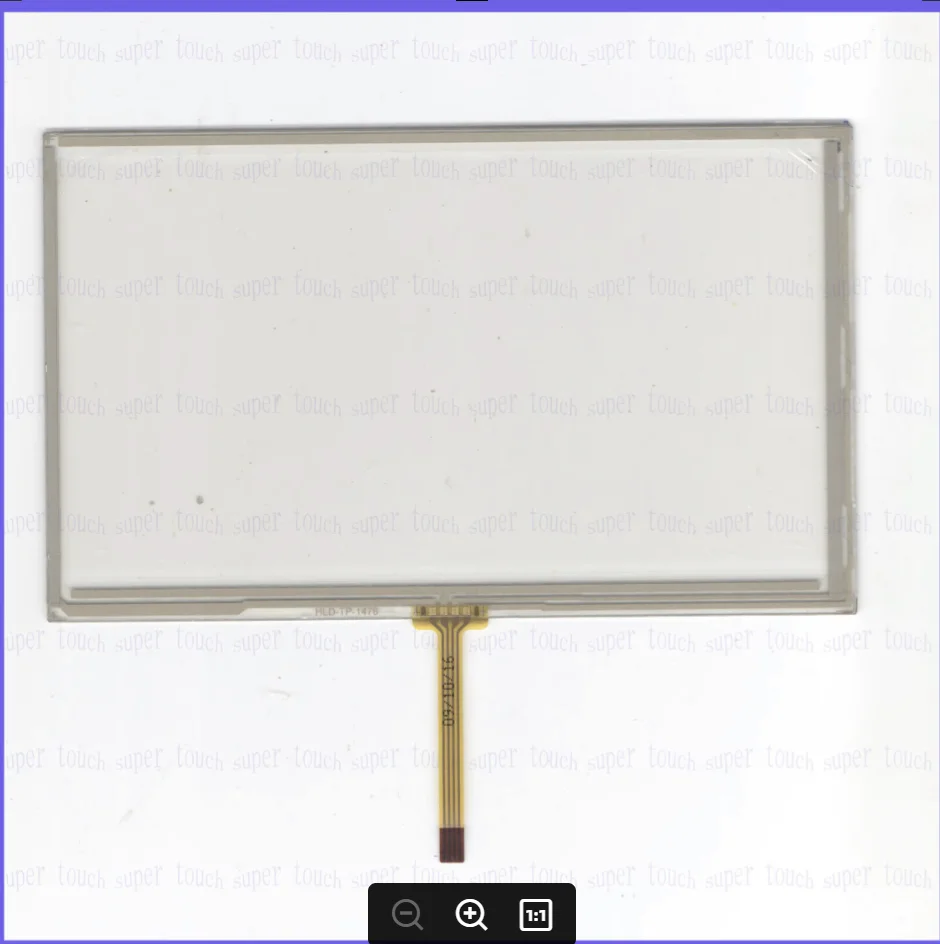 ZhiYuSun for Hyundai Hccr4701M Soundmax SM-CCR5701M TOUCH Screen panels for GPS or commercial use this is compatible
ZhiYuSun for Hyundai Hccr4701M Soundmax SM-CCR5701M TOUCH Screen panels for GPS or commercial use this is compatible