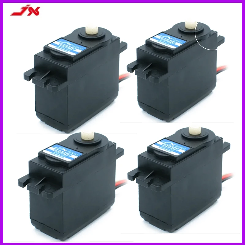 JX Servo PS-4503HB 45,5 г 3 кг RC Стандартный сервопривод Пластиковый рулевой механизм Сервопривод двигателя для радиоуправляемых моделей Запчасти для самолетов Аксессуары
JX Servo PS-4503HB 45,5 г 3 кг RC Стандартный сервопривод Пластиковый рулевой механизм Сервопривод двигателя для радиоуправляемых моделей Запчасти для самолетов Аксессуары