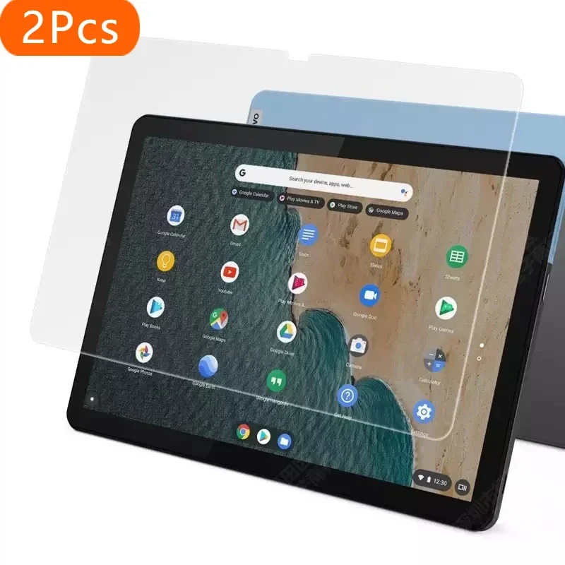 2 шт. Защитная пленка из закаленного стекла 9H для Lenovo IdeaPad Duet Chromebook CT-X636 CT-X636F 10,1-дюймовый планшет HD Clear Protective
2 шт. Защитная пленка из закаленного стекла 9H для Lenovo IdeaPad Duet Chromebook CT-X636 CT-X636F 10,1-дюймовый планшет HD Clear Protective