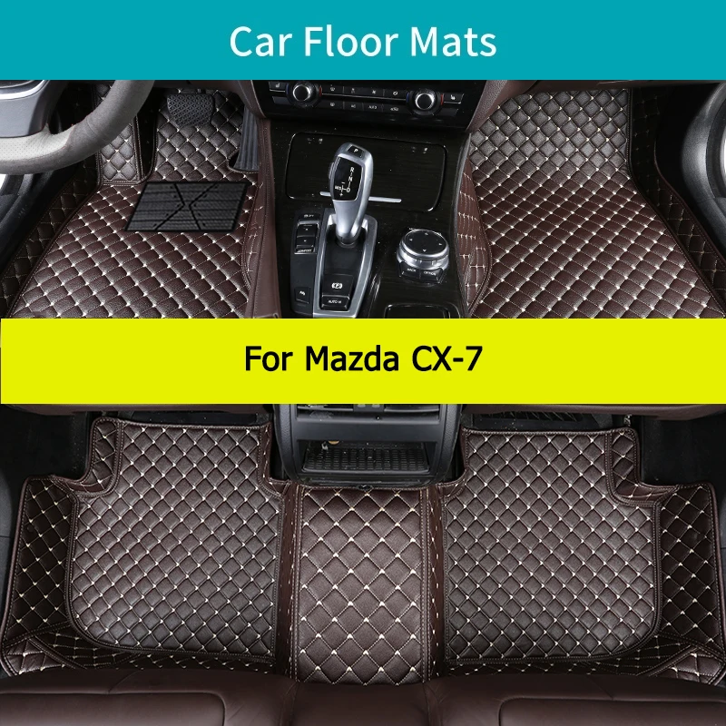 Автомобильные коврики на заказ для Mazda CX7 CX-7 2006-2016, автомобильные коврики, аксессуары для автомобиля
Автомобильные коврики на заказ для Mazda CX7 CX-7 2006-2016, автомобильные коврики, аксессуары для автомобиля