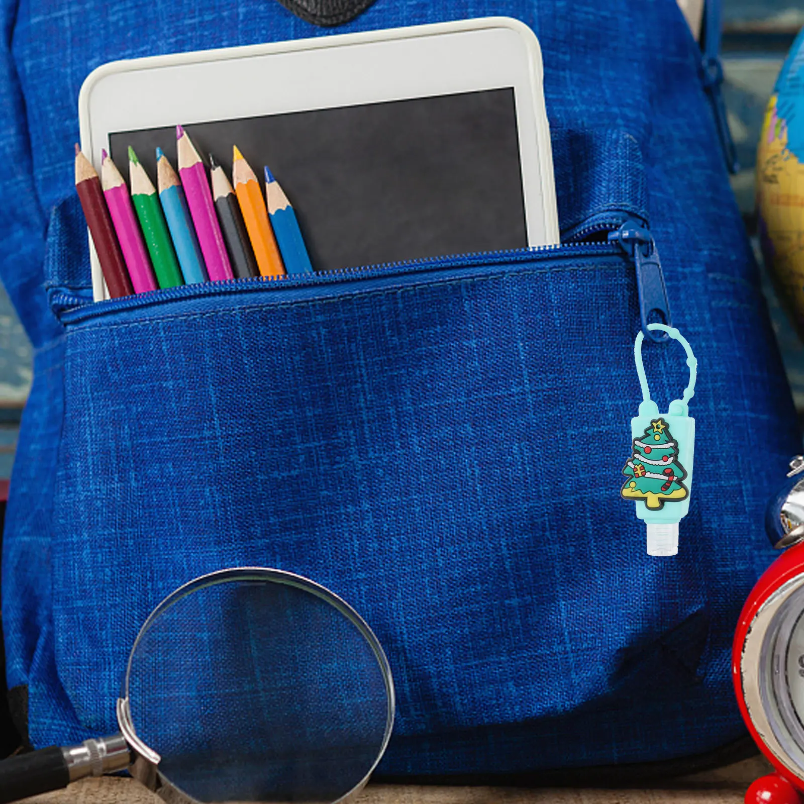 5pcs Silicone Travel Bottles For Hand Liquid Soap Refillable Portable Christmas Keychain Holders Empty Containers
5pcs Silicone Travel Bottles For Hand Liquid Soap Refillable Portable Christmas Keychain Holders Empty Containers