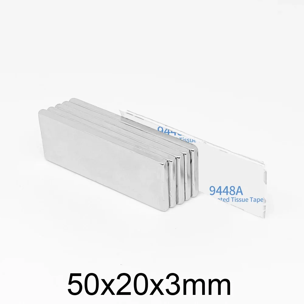 50x20x3 мм квадратные сильные мощные магниты с самоклеящимся блоком 3 м 50*20*3 постоянным магнитом NdFeB 50x20x3
50x20x3 мм квадратные сильные мощные магниты с самоклеящимся блоком 3 м 50*20*3 постоянным магнитом NdFeB 50x20x3