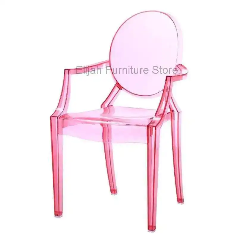Personal Minimalist Acrylic Chairs Prefabricated House Ghost Modern Lounge Chairs Relaxing Outdoor Muebles Home Decor SY50LC
Personal Minimalist Acrylic Chairs Prefabricated House Ghost Modern Lounge Chairs Relaxing Outdoor Muebles Home Decor SY50LC