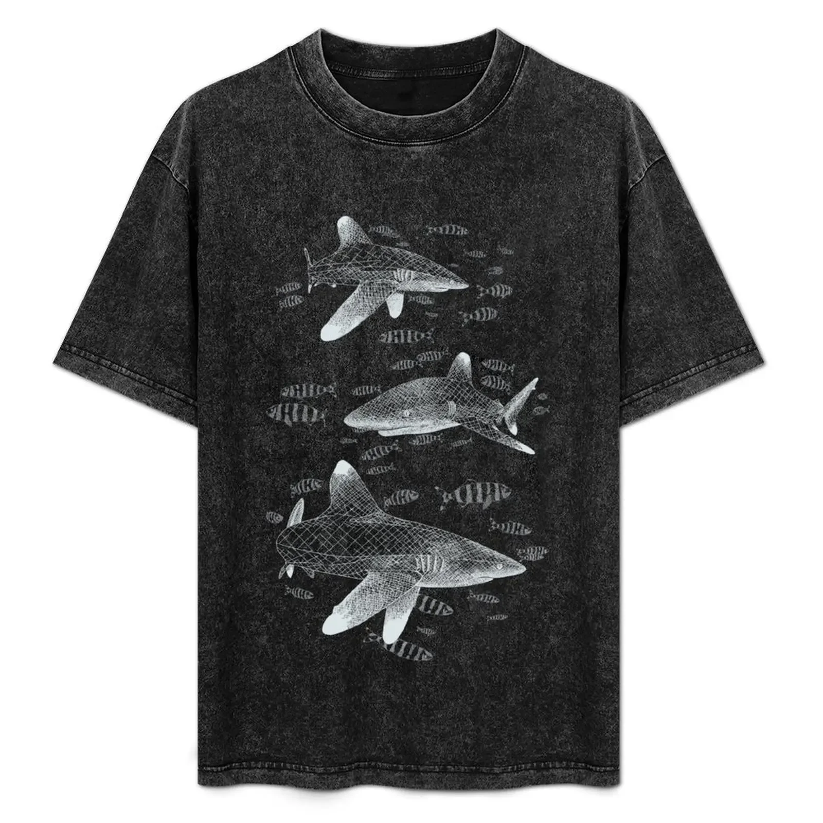 Oceanic Whitetip sharks (no background) T-Shirt blue lock plus size clothes man clothes anime tshirt black t shirts for men
Oceanic Whitetip sharks (no background) T-Shirt blue lock plus size clothes man clothes anime tshirt black t shirts for men