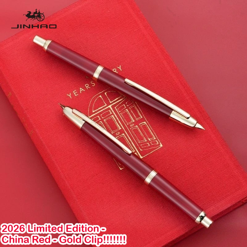 Лимитированная серия! Ручка-авторучка JINHAO 20 с выдвижным механизмом, перья 03 EF F, чернильная ручка для письма, канцелярские товары для школы и офиса
Лимитированная серия! Ручка-авторучка JINHAO 20 с выдвижным механизмом, перья 03 EF F, чернильная ручка для письма, канцелярские товары для школы и офиса