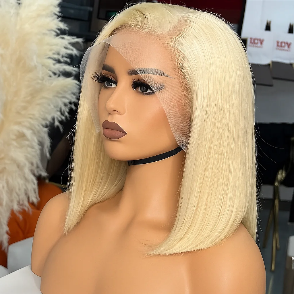 Короткий прямой парик из натуральных волос Блондинка 613 Цветной HD Парик фронта шнурка 13x4 Прозрачный фронтальный парик из натуральных волос Предварительно выщипанный бразильский парик
Короткий прямой парик из натуральных волос Блондинка 613 Цветной HD Парик фронта шнурка 13x4 Прозрачный фронтальный парик из натуральных волос Предварительно выщипанный бразильский парик