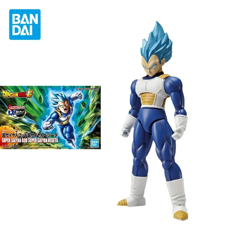 Bandai оригинальная фигурка Dragon Ball, аниме-фигурка SUPER SAIYAN GOD SUPER SAIYAN VEGETA, экшн-фигурка, игрушки, подарки для детей
Bandai оригинальная фигурка Dragon Ball, аниме-фигурка SUPER SAIYAN GOD SUPER SAIYAN VEGETA, экшн-фигурка, игрушки, подарки для детей