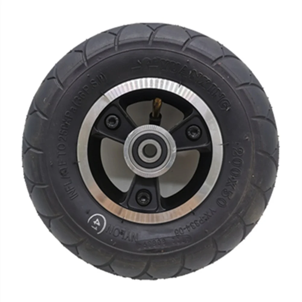 Противопрокольная шина для 8-дюймового самоката, выдерживает до 85 кг, для 8-дюймовых самокатов, устойчивая к проколам.
Противопрокольная шина для 8-дюймового самоката, выдерживает до 85 кг, для 8-дюймовых самокатов, устойчивая к проколам.