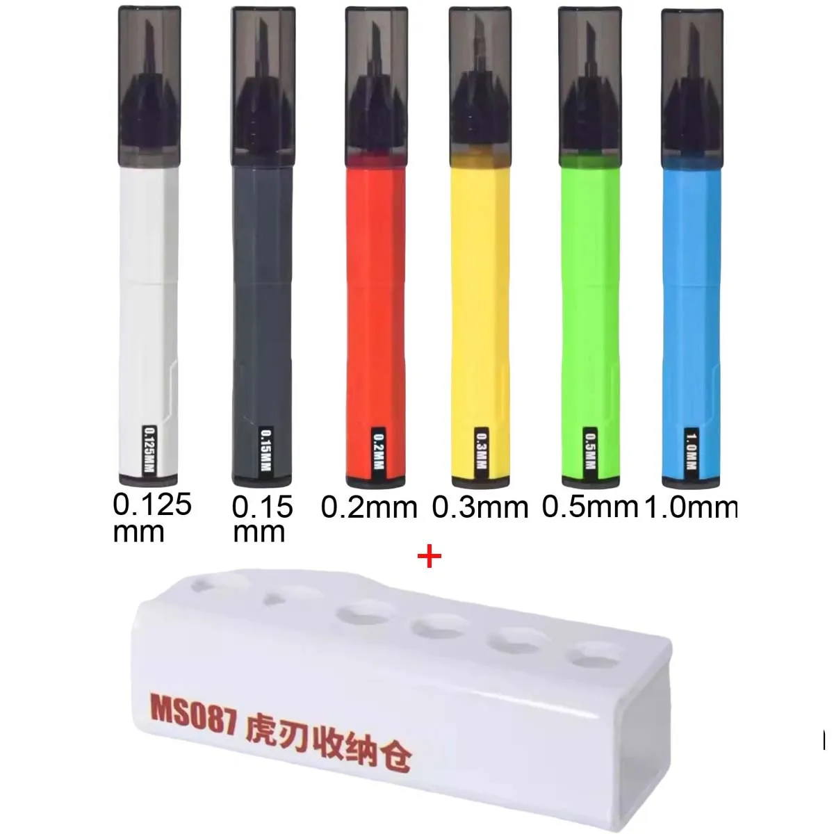 6Pcs MS087 Tungsten Steel Pushing Knife Kit for Gundam Model Making Tool Plastic Model Carving Hobby DIY Model Assembling Tool
6Pcs MS087 Tungsten Steel Pushing Knife Kit for Gundam Model Making Tool Plastic Model Carving Hobby DIY Model Assembling Tool