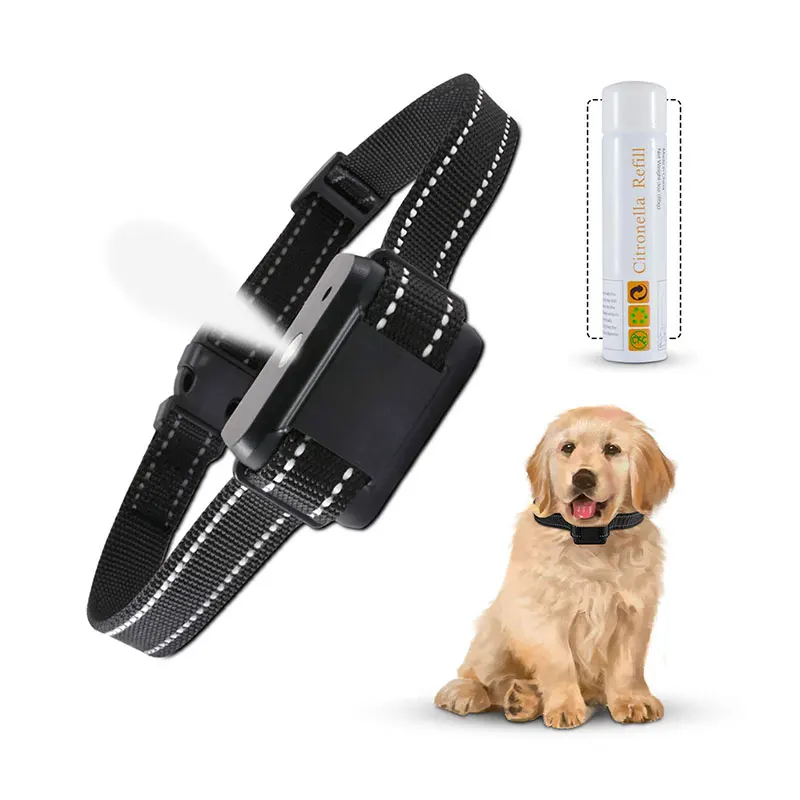 STLFPremier Anti Bark Spray Collar Smart Rechargeable Vibration No Shock Dog Barking Collar
STLFPremier Anti Bark Spray Collar Smart Rechargeable Vibration No Shock Dog Barking Collar