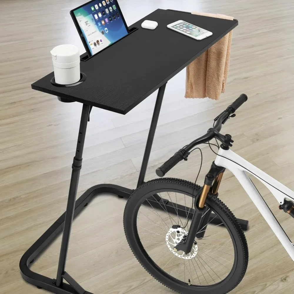 Hot Products.Adjustable Bike Trainer Fitness Desk, Workstation Standing Desk for Treadmill Cycling, Cycle Desk Trainer Stand Tab
Hot Products.Adjustable Bike Trainer Fitness Desk, Workstation Standing Desk for Treadmill Cycling, Cycle Desk Trainer Stand Tab