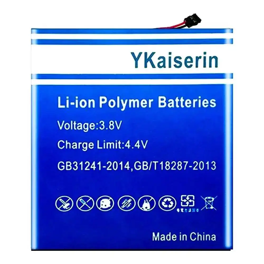 Stable Long Lasting 3950mAh For Motorola Moto Z3 Play XT1929-1 XT1929-4 XT1929-5 XT1929-6 XT1929-8 Mobile Phone Battery JS40
Stable Long Lasting 3950mAh For Motorola Moto Z3 Play XT1929-1 XT1929-4 XT1929-5 XT1929-6 XT1929-8 Mobile Phone Battery JS40