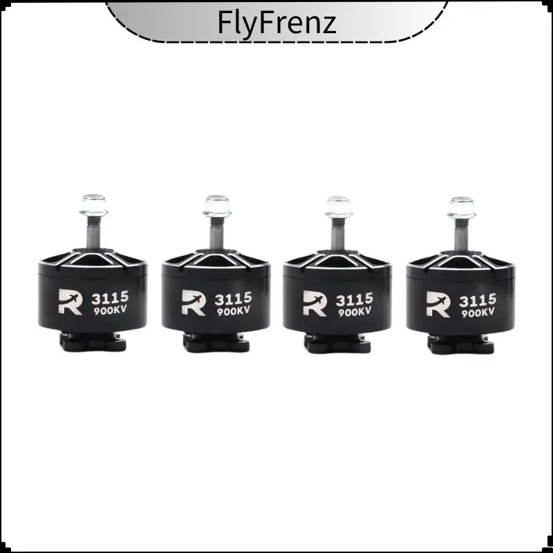 R3115 900KV 3-6S Brushness Motor RC Multirotor X-Class FPV Mark V2 9-10 inch Frame Refer to 1050 Propeller Drones DIY Parts
R3115 900KV 3-6S Brushness Motor RC Multirotor X-Class FPV Mark V2 9-10 inch Frame Refer to 1050 Propeller Drones DIY Parts