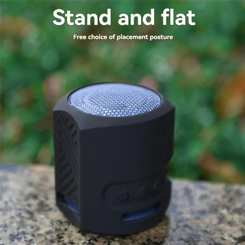 TXESIGN Silicone Case Protective Cover Shell Anti-Fall Speaker Case For Sony SRS-XB13 Speaker
TXESIGN Silicone Case Protective Cover Shell Anti-Fall Speaker Case For Sony SRS-XB13 Speaker