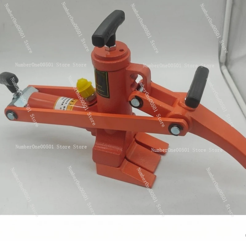 Forklift Construction Truck Tire Press Tire Picker Hydraulic Tire Stripper Repair Tool
Forklift Construction Truck Tire Press Tire Picker Hydraulic Tire Stripper Repair Tool