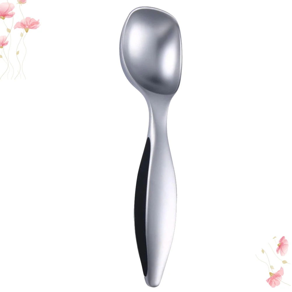 Multifunctional Ice Cream Scoop Ergonomic Design Dessert Spoon for Home Café Restaurant Gelato Fruit Salad Digging Tool Kitchen
Multifunctional Ice Cream Scoop Ergonomic Design Dessert Spoon for Home Café Restaurant Gelato Fruit Salad Digging Tool Kitchen
