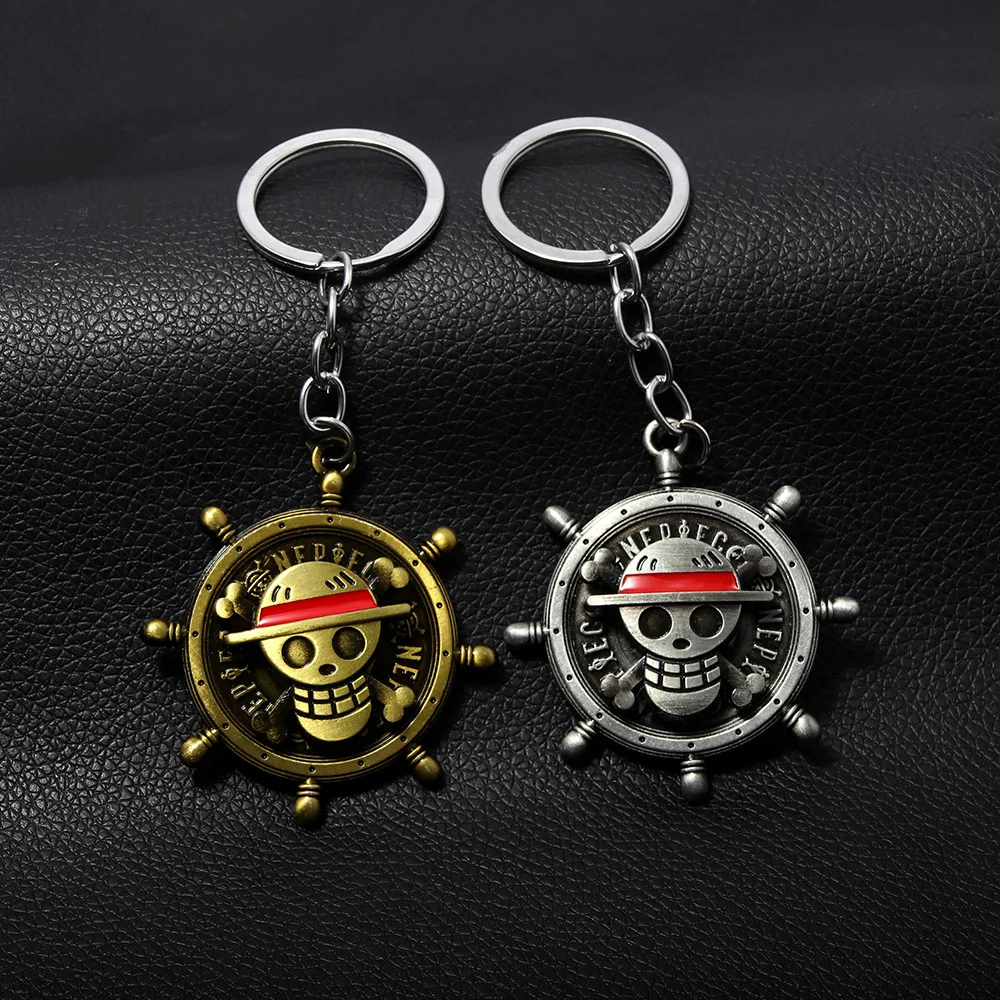 One Piece anime peripheral creative acrylic metal keychain cartoon Luffy student super cute backpack shoulder bag pendant
One Piece anime peripheral creative acrylic metal keychain cartoon Luffy student super cute backpack shoulder bag pendant