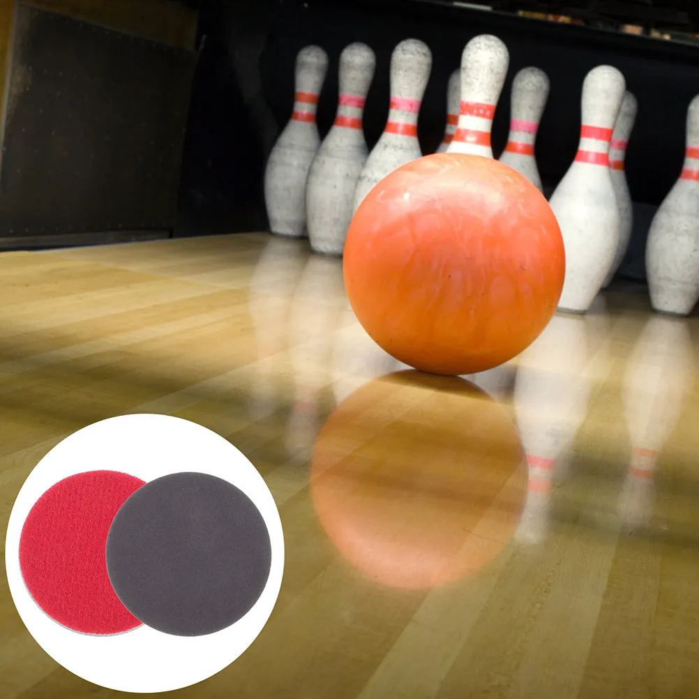 16Pcs Bowling Ball Polishing Kit Professional Grade Abrasive Pads Cleaning Buffing Set for Urethane Plastic
16Pcs Bowling Ball Polishing Kit Professional Grade Abrasive Pads Cleaning Buffing Set for Urethane Plastic