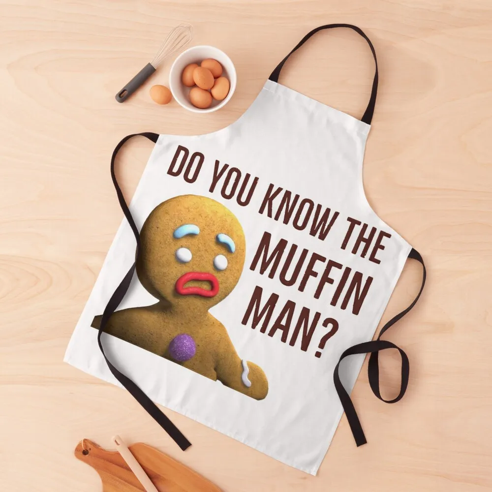 Do You Know The Muffin Man Apron christmas 2025 Waterproof women cook wear Trim Cloth Apron
Do You Know The Muffin Man Apron christmas 2025 Waterproof women cook wear Trim Cloth Apron