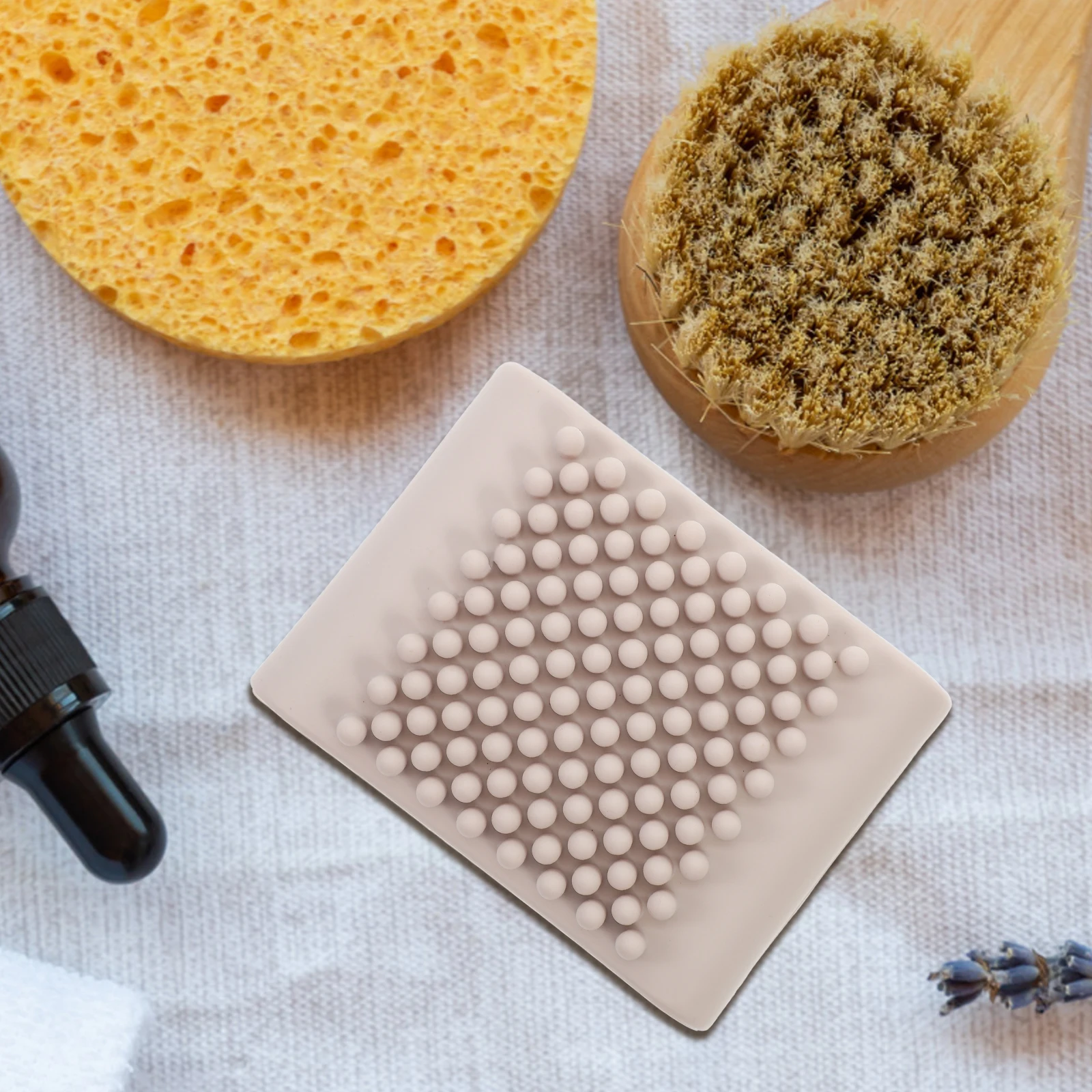 Hair Cleaning Brush Silicone Bristles Scalp Massager for Deep Repair Smooth Frizz No Knotting Itching Relief Blood Flow
Hair Cleaning Brush Silicone Bristles Scalp Massager for Deep Repair Smooth Frizz No Knotting Itching Relief Blood Flow