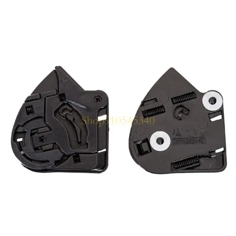 U2JA Pair Visor Side Plate Shiled Base Visor Base Motorcycles Helmet Lens Mounts Part
U2JA Pair Visor Side Plate Shiled Base Visor Base Motorcycles Helmet Lens Mounts Part