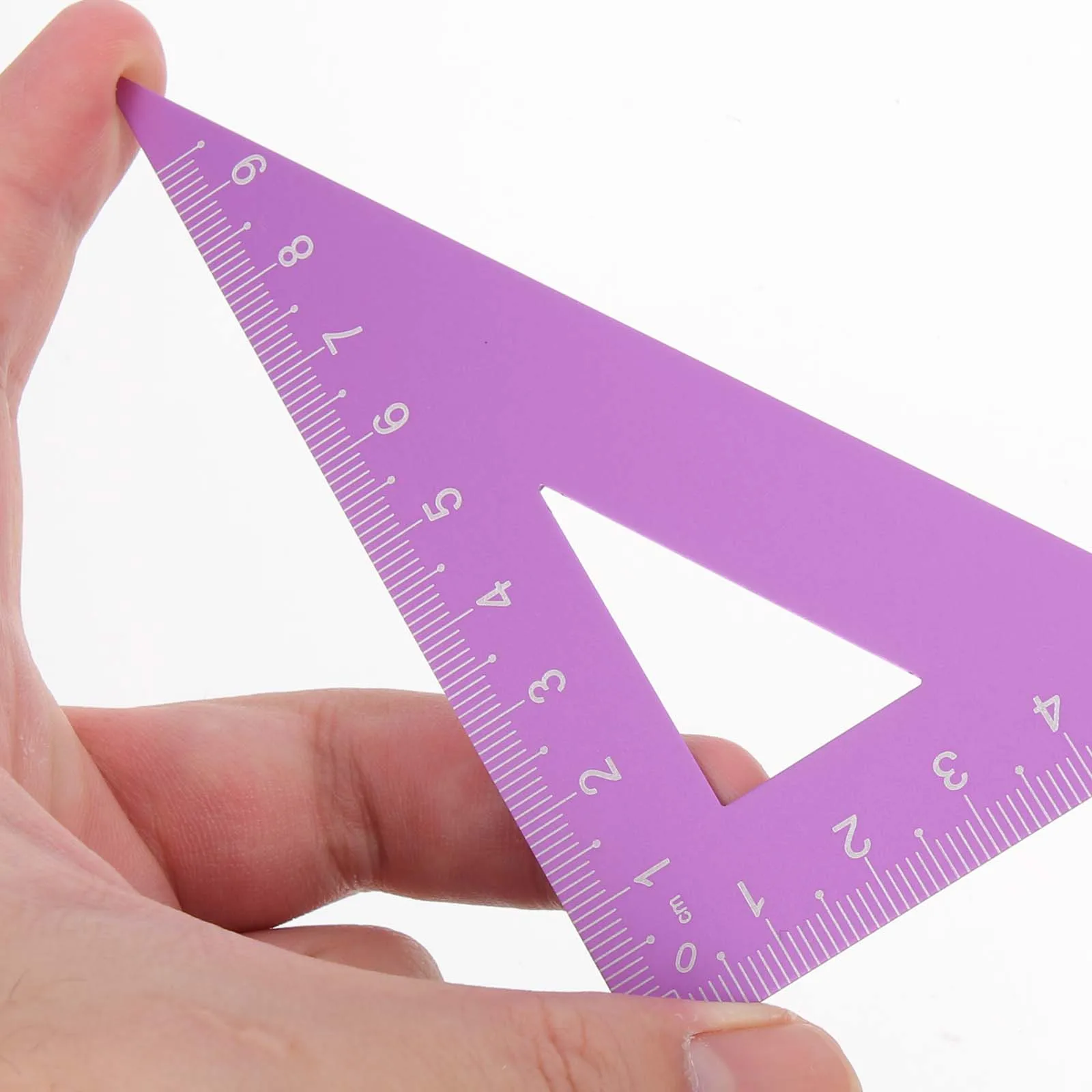 4pcs Aluminum Alloy Set Geometry Math Tool Office School Measuring Scale Portable Lightweight Stationery For Students
4pcs Aluminum Alloy Set Geometry Math Tool Office School Measuring Scale Portable Lightweight Stationery For Students