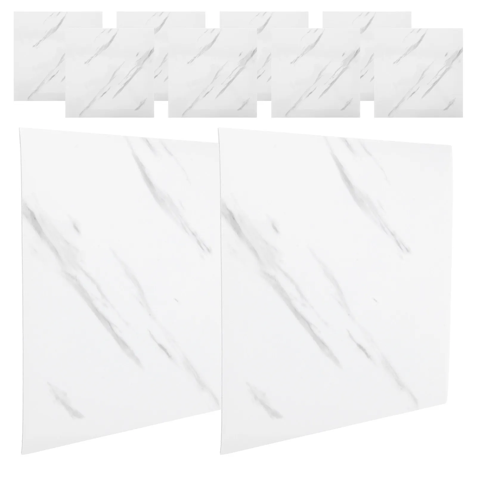 10 шт. роскошных самоклеящихся настенных плиток с эффектом мрамора, легко устанавливаемых, для кухни, ванной, спальни, гостиной
10 шт. роскошных самоклеящихся настенных плиток с эффектом мрамора, легко устанавливаемых, для кухни, ванной, спальни, гостиной