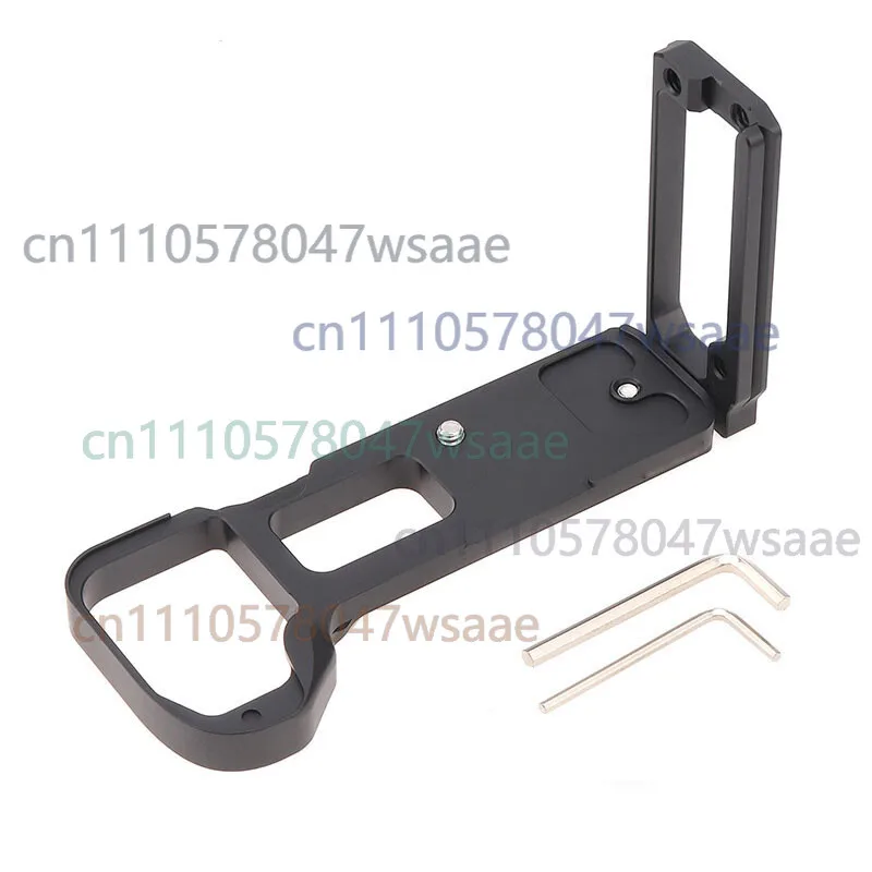 For Fuji Fujifilm GFX 100s 50s II Camera L Bracket Hand Grip Quick Release Plate
For Fuji Fujifilm GFX 100s 50s II Camera L Bracket Hand Grip Quick Release Plate
