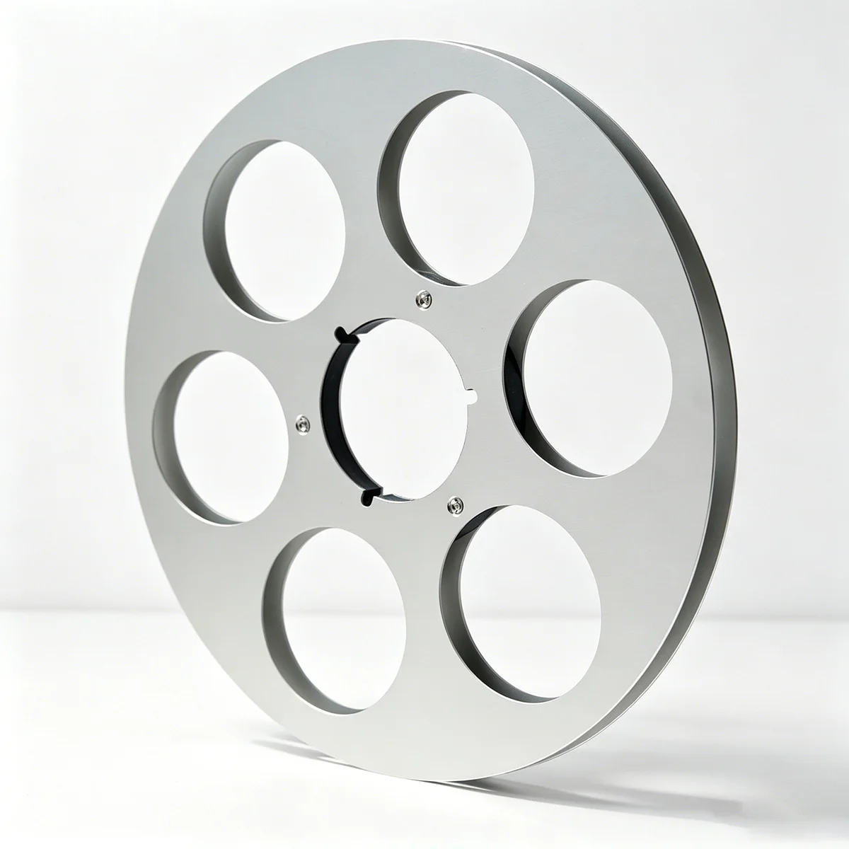 12 Inch (295mm) Empty Metal Reel 1/4" Aluminum Take Up Reel for Reel to Reel Recorder Open Reel Tape Deck Vintage Audio
12 Inch (295mm) Empty Metal Reel 1/4" Aluminum Take Up Reel for Reel to Reel Recorder Open Reel Tape Deck Vintage Audio