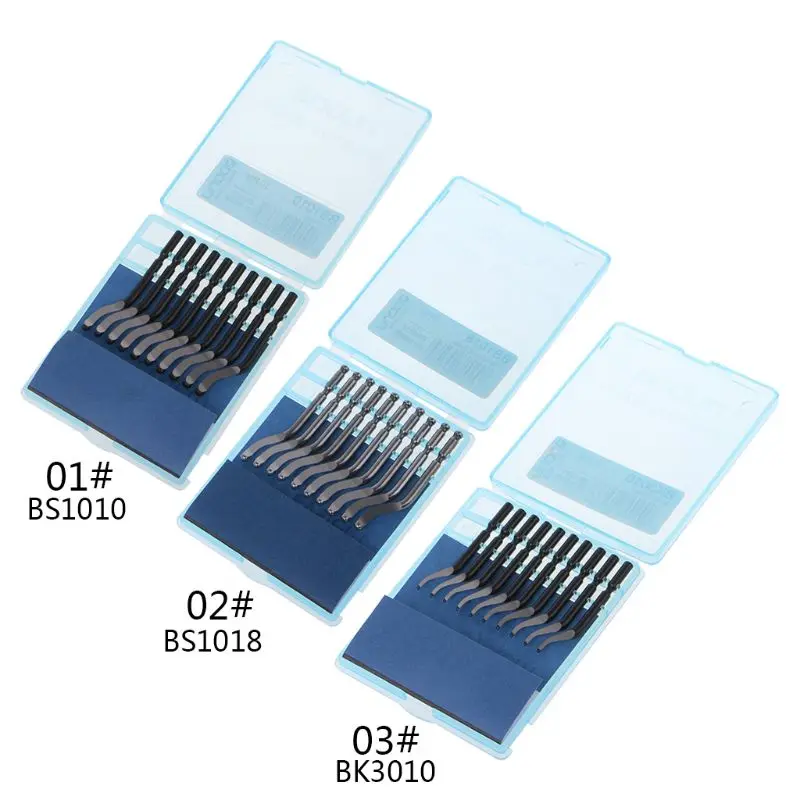 10 PCS Waterproof Rapid Steel Rotary BS1010 BS1018 BK3010 Plastic Alumin High Quality Durable Multipurpose
10 PCS Waterproof Rapid Steel Rotary BS1010 BS1018 BK3010 Plastic Alumin High Quality Durable Multipurpose