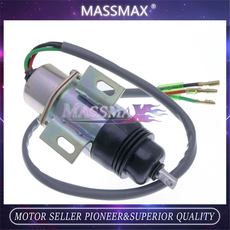 New 12V 24V Fuel Shutoff Solenoid MV1-58 Engine 4JG1 G2 4J62 61 parts for Hitachi Ishikawa Island Kobelco 894453-3411 8944533411
New 12V 24V Fuel Shutoff Solenoid MV1-58 Engine 4JG1 G2 4J62 61 parts for Hitachi Ishikawa Island Kobelco 894453-3411 8944533411