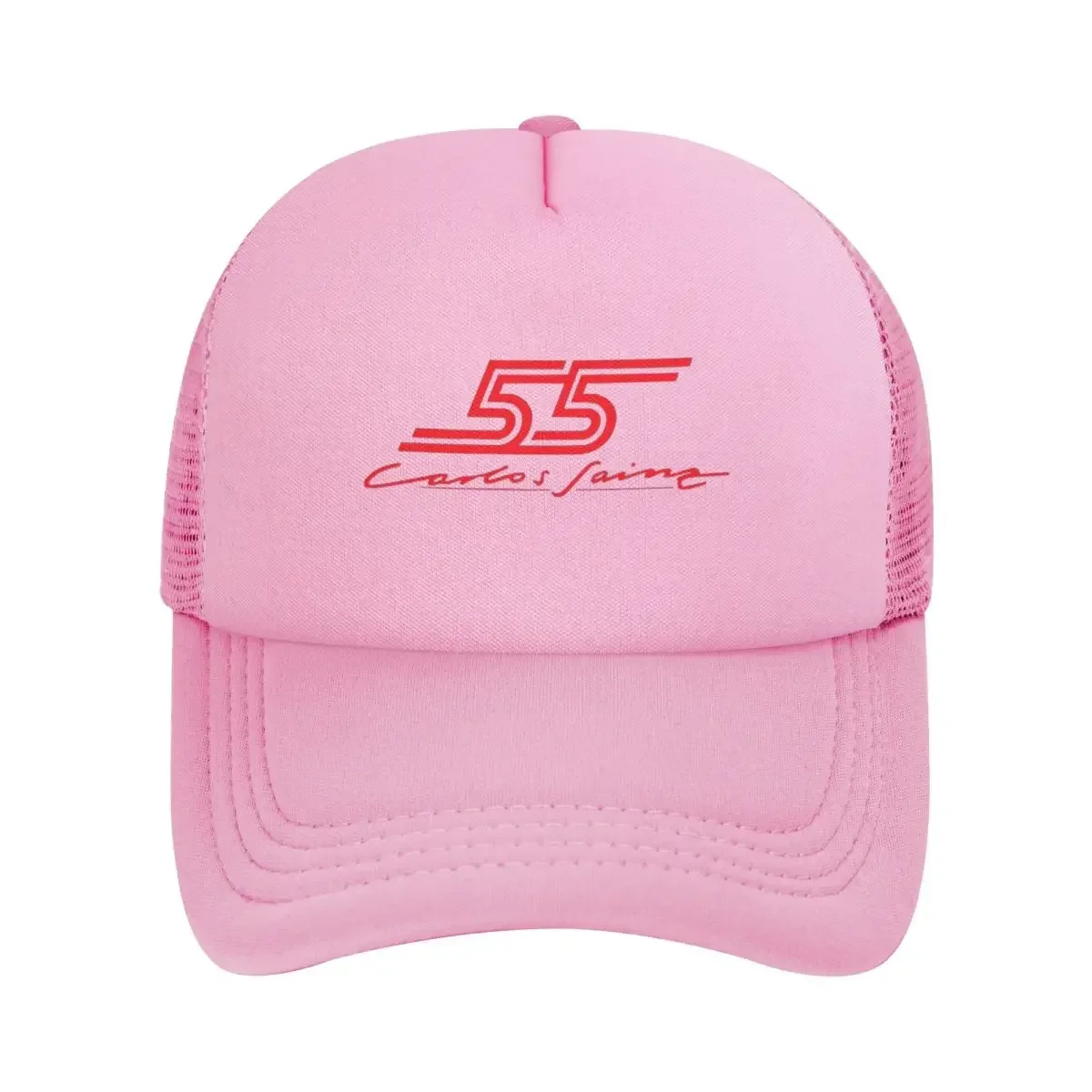 Carlos Sainz Jr F1 Signature Graphic - Dark Mesh Baseball Caps Snapback Fashion Baseball Hats Casual Casquette Outdoor Unisex
Carlos Sainz Jr F1 Signature Graphic - Dark Mesh Baseball Caps Snapback Fashion Baseball Hats Casual Casquette Outdoor Unisex