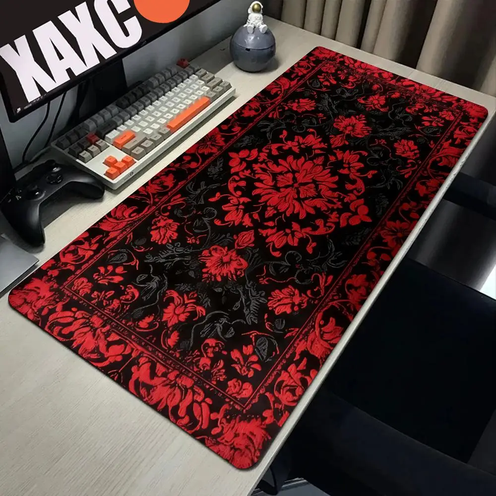 HYBXAXC Victorian Lace Mouse Pad Gothic Floral, Dark Academia Office Decor Cute HD Extended Gaming Keyboard Mats Large XXL Gamer
HYBXAXC Victorian Lace Mouse Pad Gothic Floral, Dark Academia Office Decor Cute HD Extended Gaming Keyboard Mats Large XXL Gamer