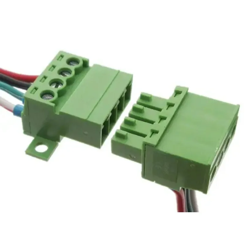 5sets 15EDGRKC-3.81mm upright 15EDGKB plug-in terminal block male and female 2EDGRKC -11P-22P
5sets 15EDGRKC-3.81mm upright 15EDGKB plug-in terminal block male and female 2EDGRKC -11P-22P