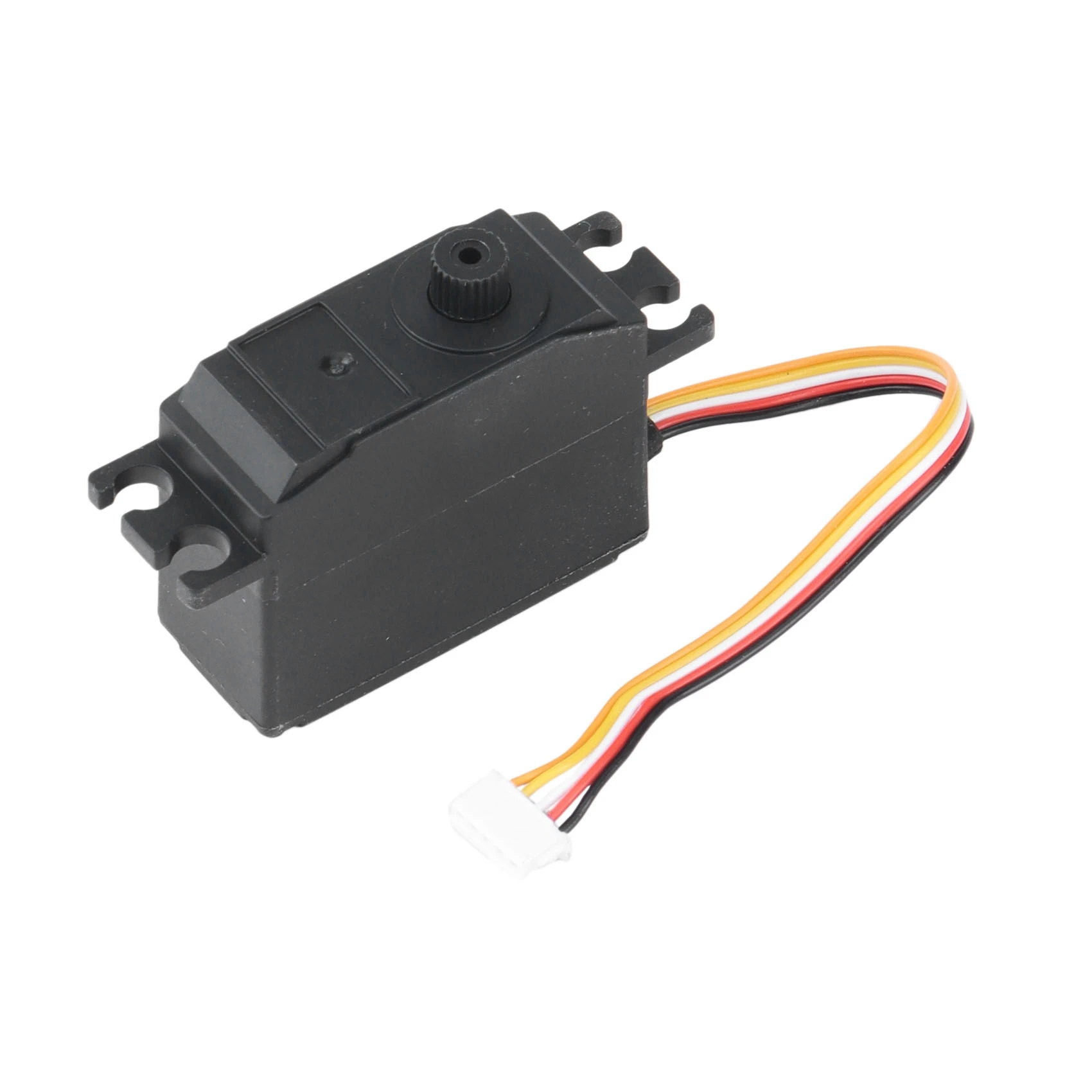 5-проводной сервопривод E9831 для Hobby Smax 1621 1625 1631 1635 1651 1655 1/16 Запчасти для модификации радиоуправляемых автомобилей
5-проводной сервопривод E9831 для Hobby Smax 1621 1625 1631 1635 1651 1655 1/16 Запчасти для модификации радиоуправляемых автомобилей