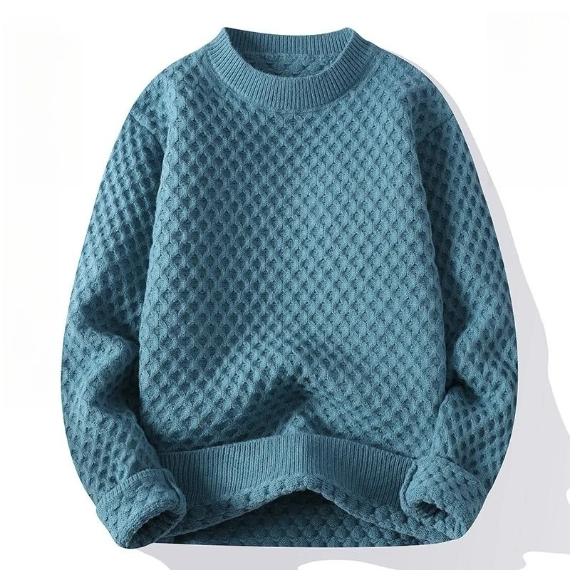 2023 Winter Sweater New style Fashion Casual Men's Thicken Warm Loose Comfortable High Quality Large Size Sweaters men M-3XL
2023 Winter Sweater New style Fashion Casual Men's Thicken Warm Loose Comfortable High Quality Large Size Sweaters men M-3XL