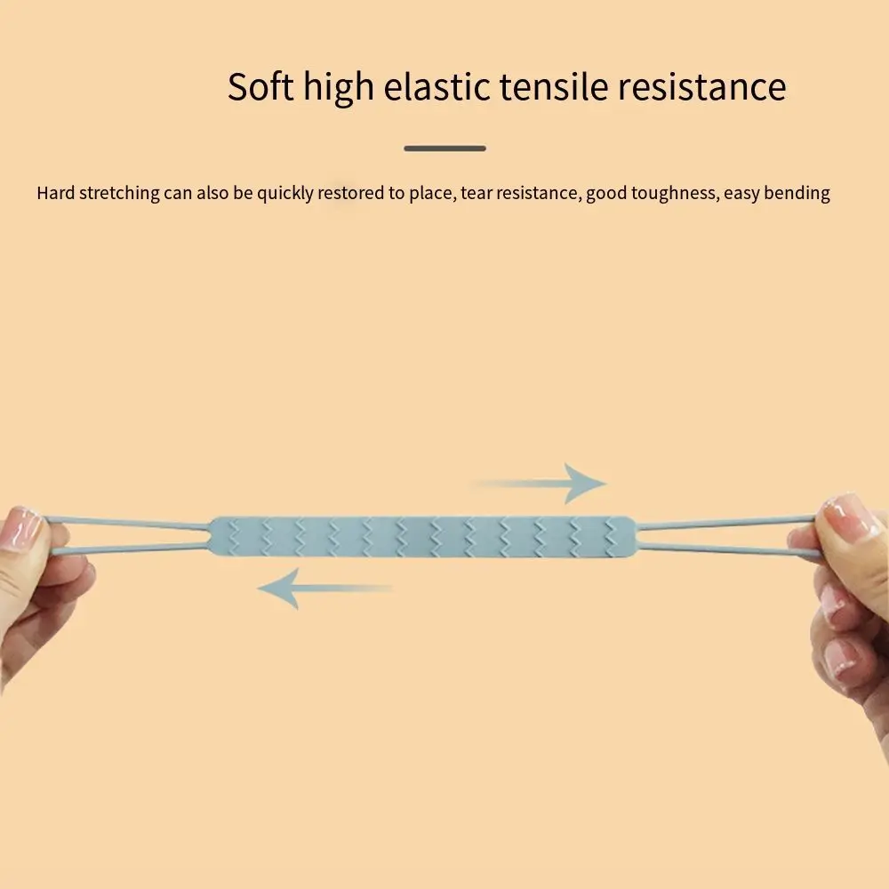 Держатель для детской соски из пищевого силикона: гибкий, мягкий, портативный, жевательный, без БФА
Держатель для детской соски из пищевого силикона: гибкий, мягкий, портативный, жевательный, без БФА