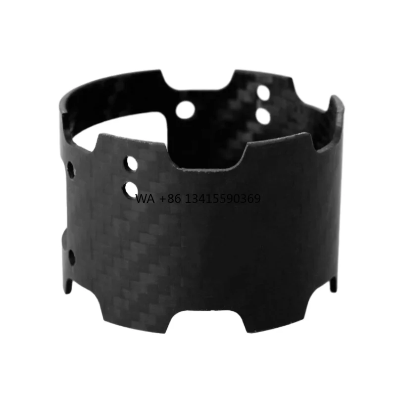 Custom Factory Large Diameter Roll-Wrapping Carbon Fibre Tube 8mm 10mm 35mm Carbon Fibre Tubing
Custom Factory Large Diameter Roll-Wrapping Carbon Fibre Tube 8mm 10mm 35mm Carbon Fibre Tubing