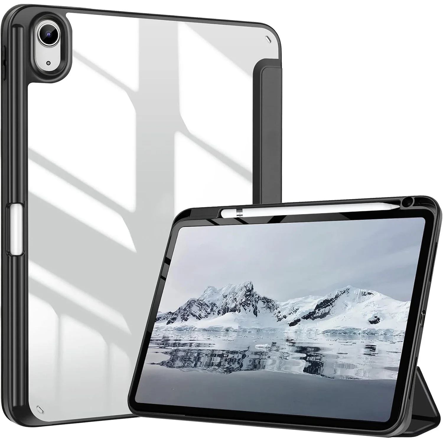 Flip Tablet Cover For iPad 10 2022 10th 10.9/11 2025 11th (A16) 11 Acylic Back Case With Pencil Holder Auto Wake up /Sleep Ipad
Flip Tablet Cover For iPad 10 2022 10th 10.9/11 2025 11th (A16) 11 Acylic Back Case With Pencil Holder Auto Wake up /Sleep Ipad
