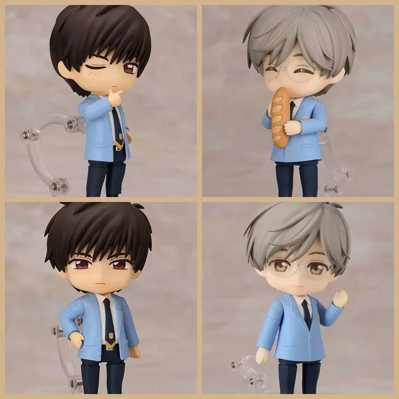 Anime Touya Kinomoto Nendoroid 2733 Action Figures Interchangeable Face Model Kit Desktop Ornament Decor Collect Toy Fan Gift
Anime Touya Kinomoto Nendoroid 2733 Action Figures Interchangeable Face Model Kit Desktop Ornament Decor Collect Toy Fan Gift