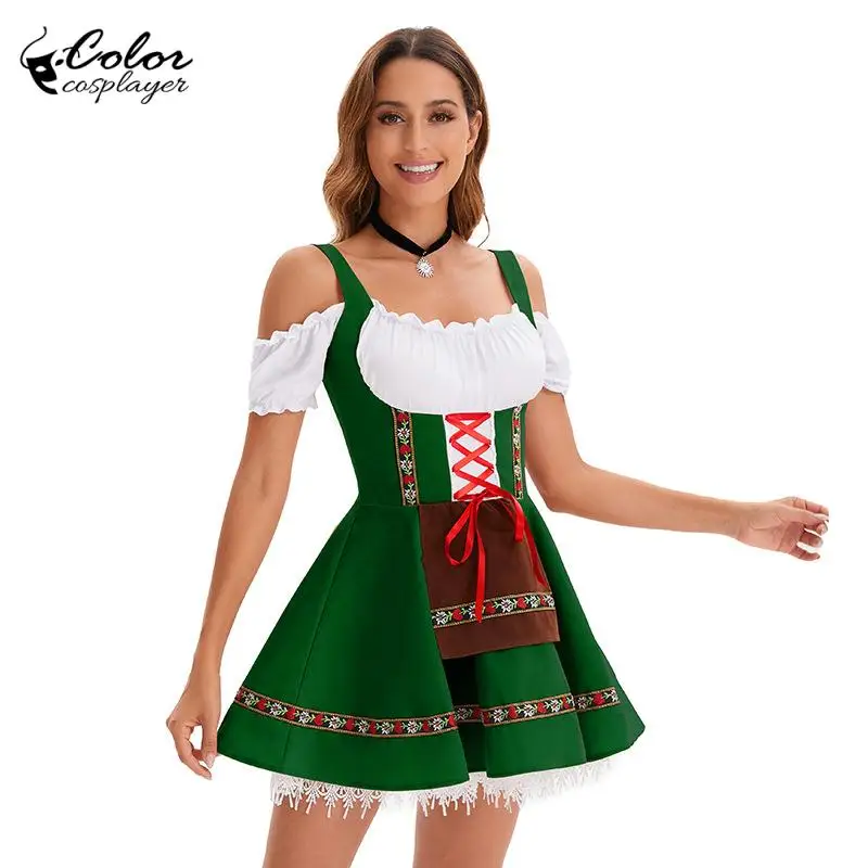 Зеленое медицинское платье, халат ко Дню Святого Патрика, винтажное короткое платье с пивом, женский костюм для Октоберфеста, женская вечерние костюмы Пурима
Зеленое медицинское платье, халат ко Дню Святого Патрика, винтажное короткое платье с пивом, женский костюм для Октоберфеста, женская вечерние костюмы Пурима