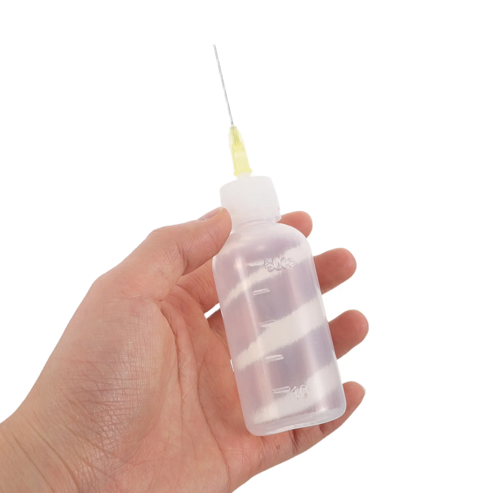 20Pcs Train Track Oil Bottle 50Cc Lubricant Dispenser Bottle for Ho Railway Accessories Train Track Maintenance
20Pcs Train Track Oil Bottle 50Cc Lubricant Dispenser Bottle for Ho Railway Accessories Train Track Maintenance