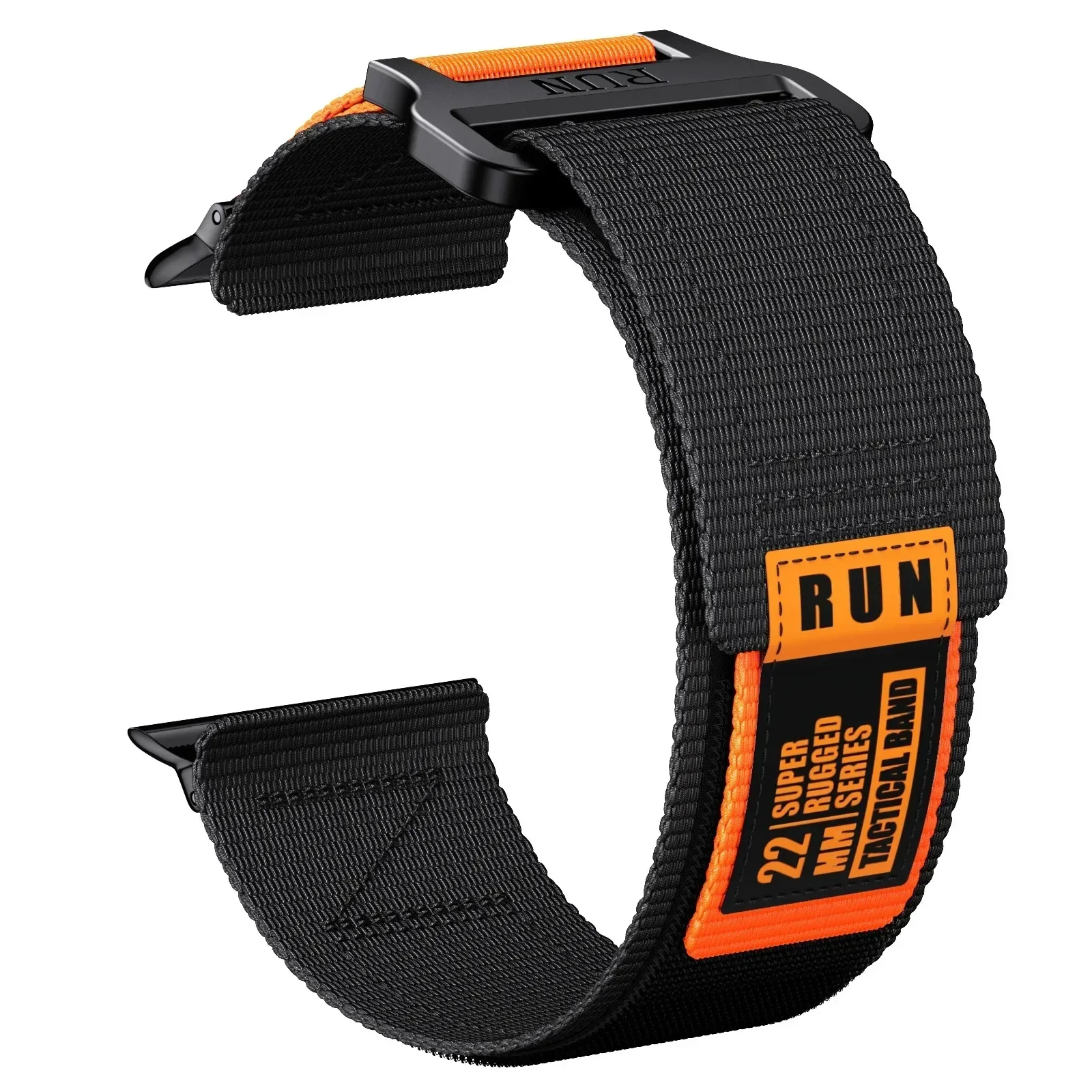 Nylon Band Loop for Apple Watch Ultra 49mm Sports Strap for iwatch Series 10 9 8 7 46mm 42mm 44mm 6 5 4 41 45mm 38 40mm Bracelet
Nylon Band Loop for Apple Watch Ultra 49mm Sports Strap for iwatch Series 10 9 8 7 46mm 42mm 44mm 6 5 4 41 45mm 38 40mm Bracelet