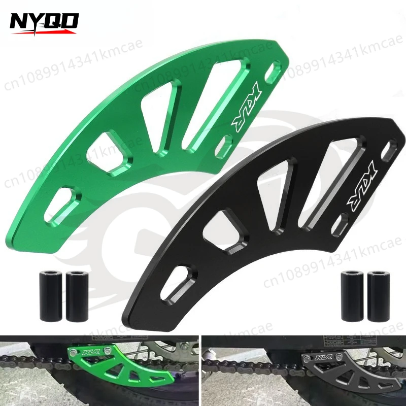 Suitable for KLR650 2008-2023 Motorcycle Modification Off-road Rear Chain Protective Cover Accessories
Suitable for KLR650 2008-2023 Motorcycle Modification Off-road Rear Chain Protective Cover Accessories
