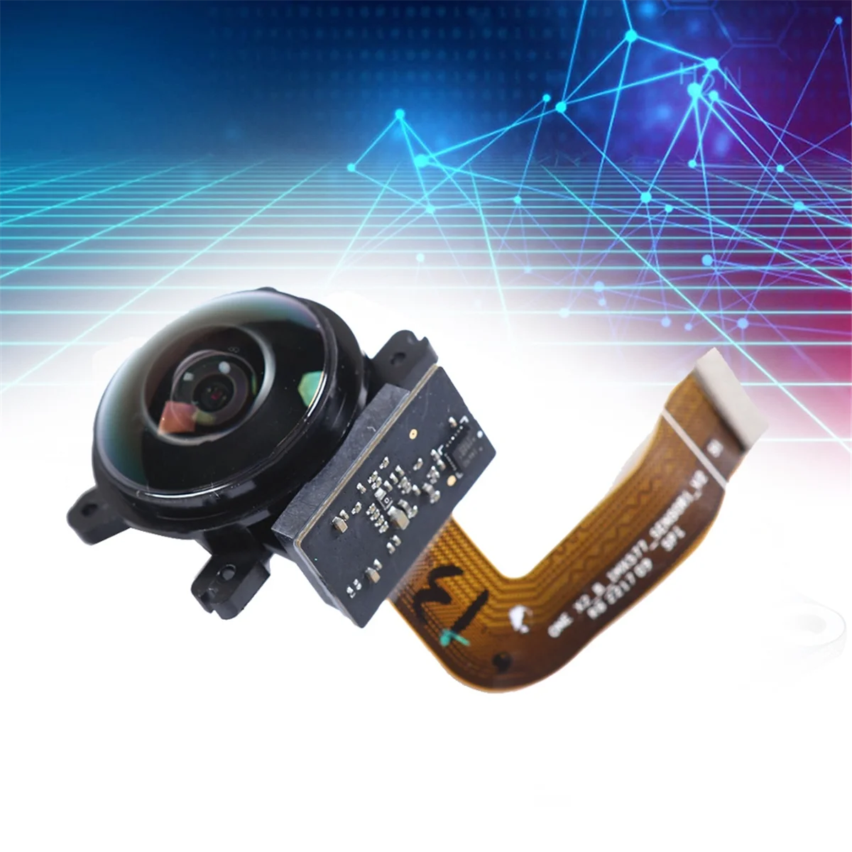 A67I Front Lens for Insta360 ONE X2 Lens Module for Insta360 ONE X2 Lens Repair Parts Replacement Accessories
A67I Front Lens for Insta360 ONE X2 Lens Module for Insta360 ONE X2 Lens Repair Parts Replacement Accessories