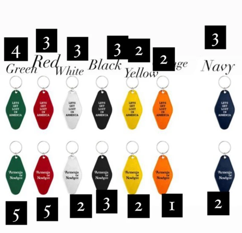 40 80 pcs Custom Logo Free Plastics Hotel Motel Movie Key Chains DIY Tag Pendant Keychain Keyring Mail Box Gifts
40 80 pcs Custom Logo Free Plastics Hotel Motel Movie Key Chains DIY Tag Pendant Keychain Keyring Mail Box Gifts