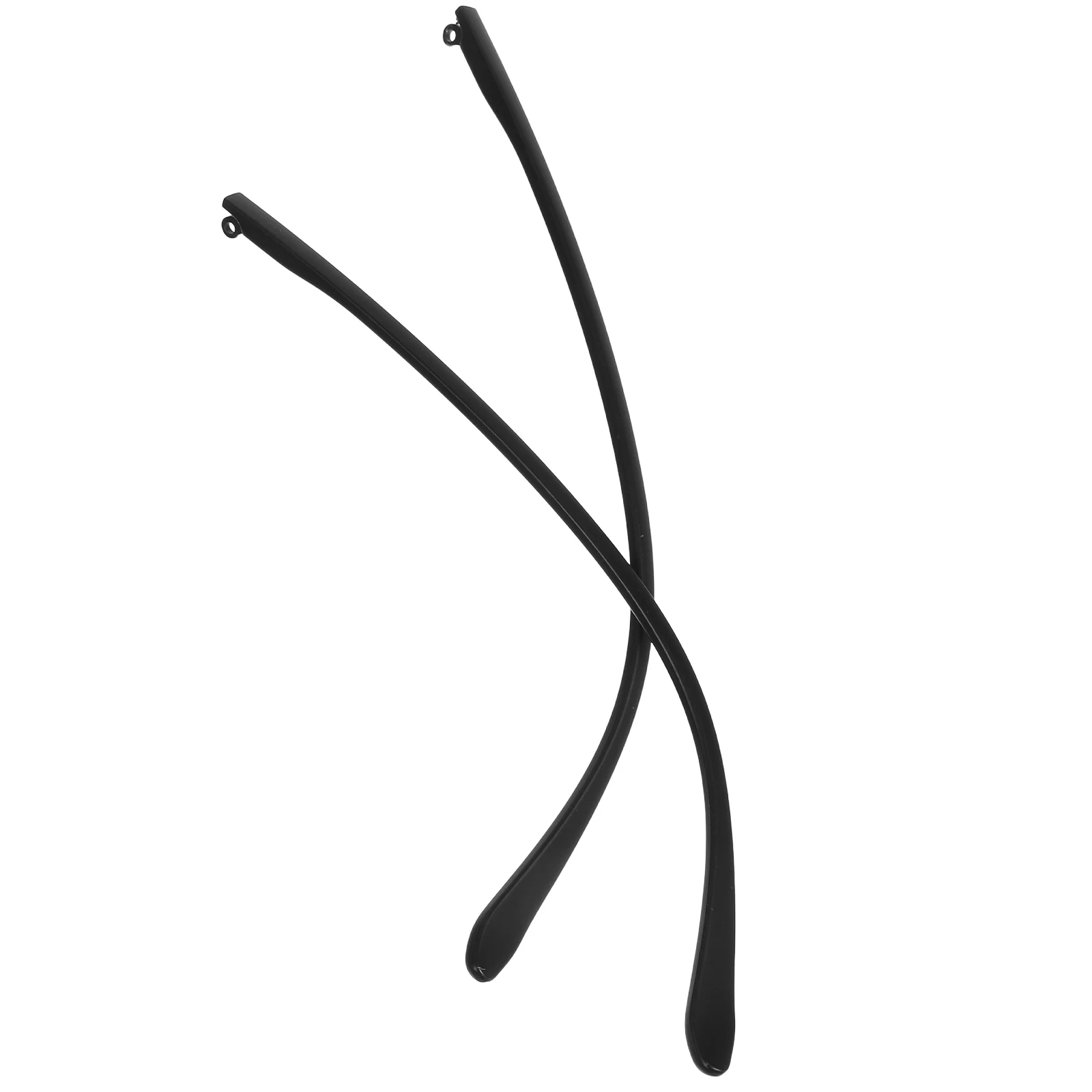 Leg Bracket Replacement Arms 5# Flat Tooth Black 1 Pair Nonslip Design Comfortable Eyeglasses Accessories for Most Glasses
Leg Bracket Replacement Arms 5# Flat Tooth Black 1 Pair Nonslip Design Comfortable Eyeglasses Accessories for Most Glasses